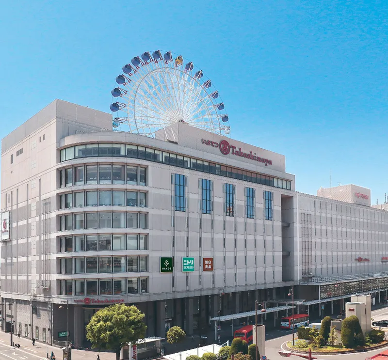 출처 : Iyotetsu Takashimaya (구글 지도)