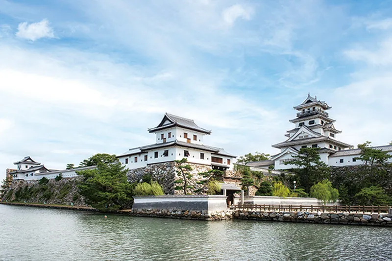 출처 : 이마바리 성