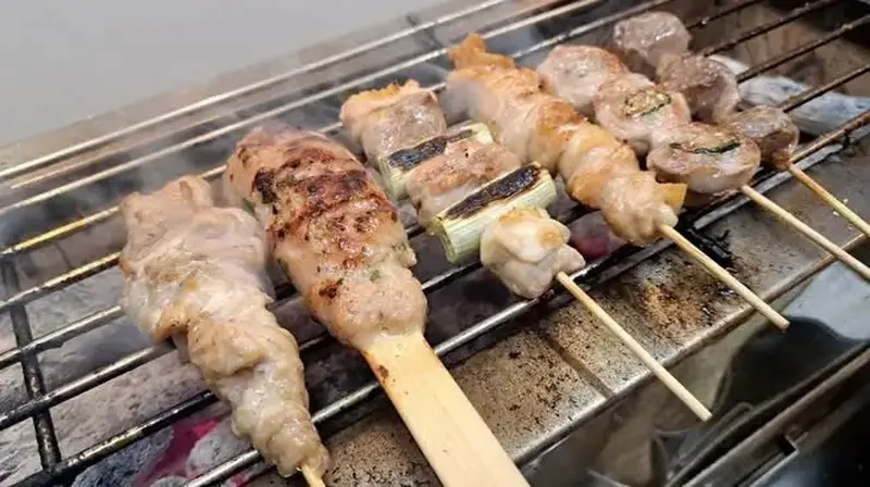 출처 : 야키토리 코슈 (구글 지도)